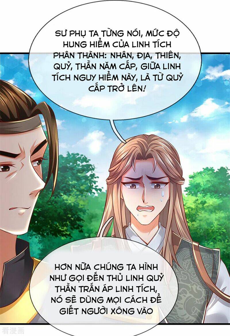 Nghịch Thiên Kiếm Thần Chapter 329 - Trang 2