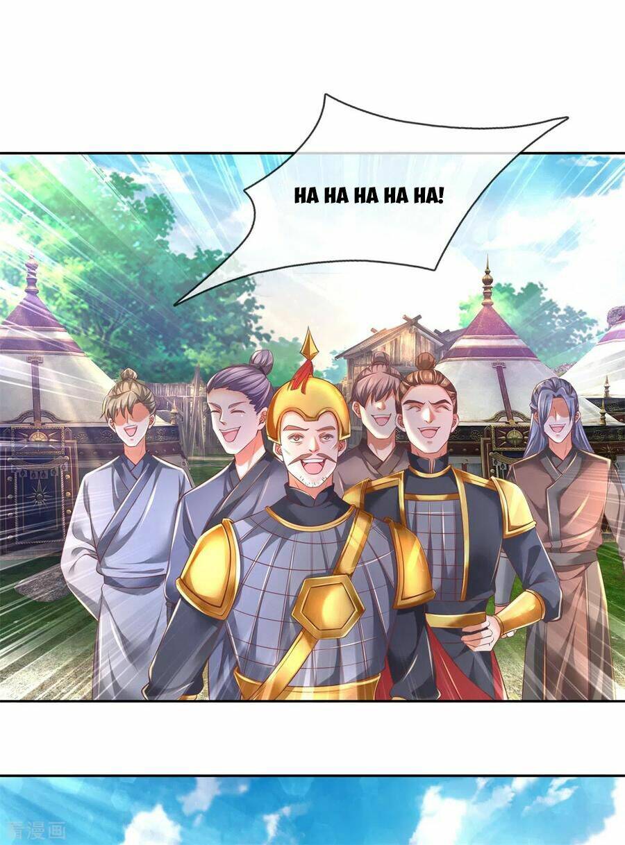 Nghịch Thiên Kiếm Thần Chapter 328 - Trang 2