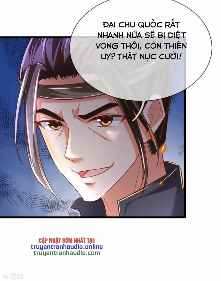 Nghịch Thiên Kiếm Thần Chapter 328 - Trang 2