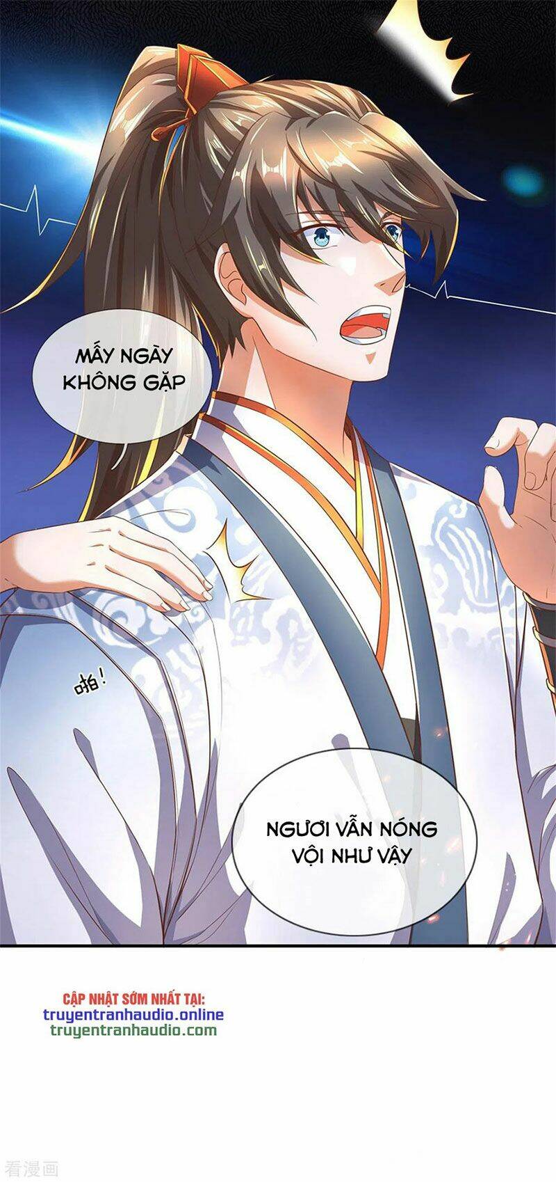 Nghịch Thiên Kiếm Thần Chapter 324 - Trang 2