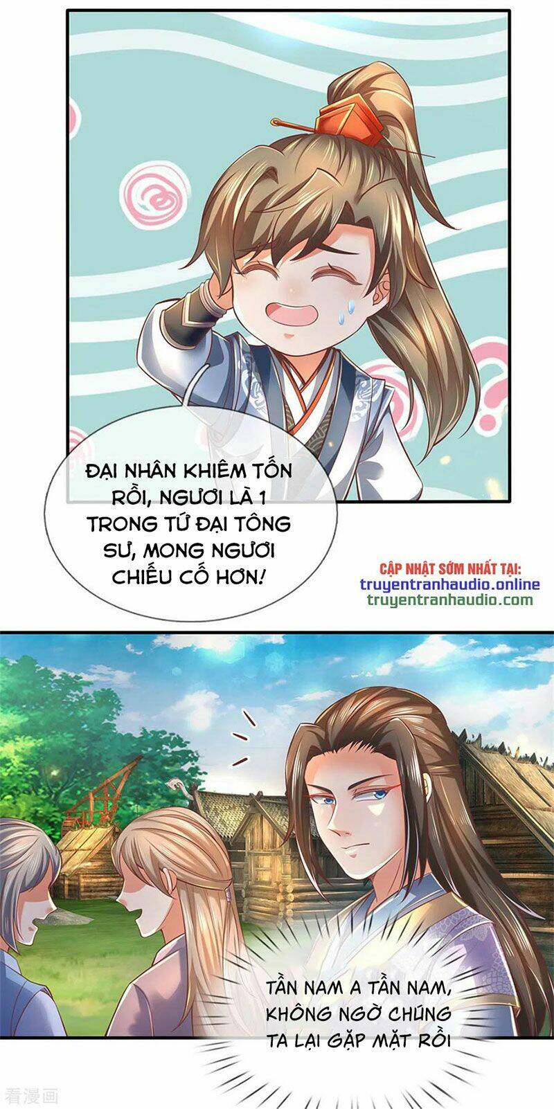 Nghịch Thiên Kiếm Thần Chapter 324 - Trang 2