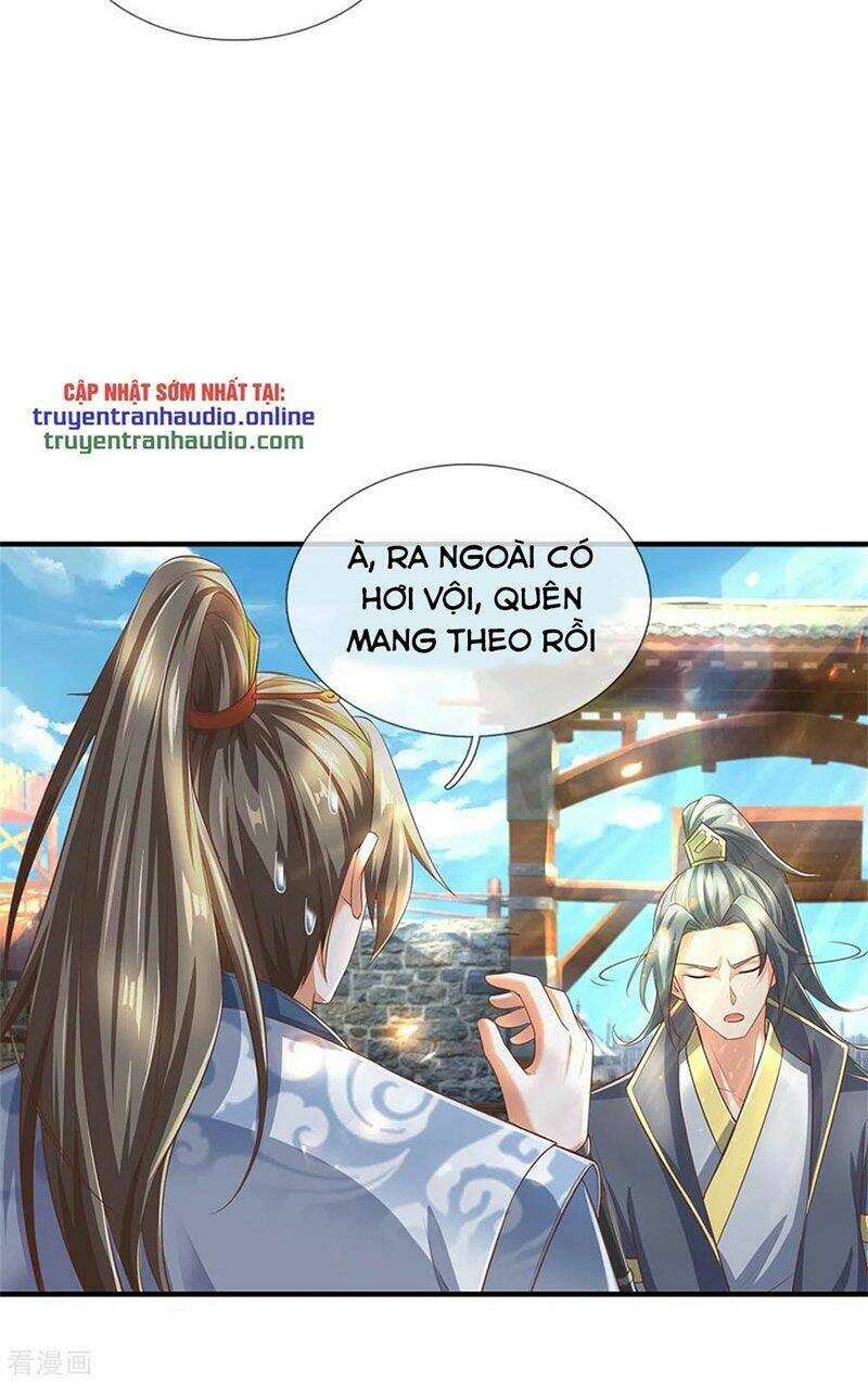 Nghịch Thiên Kiếm Thần Chapter 324 - Trang 2