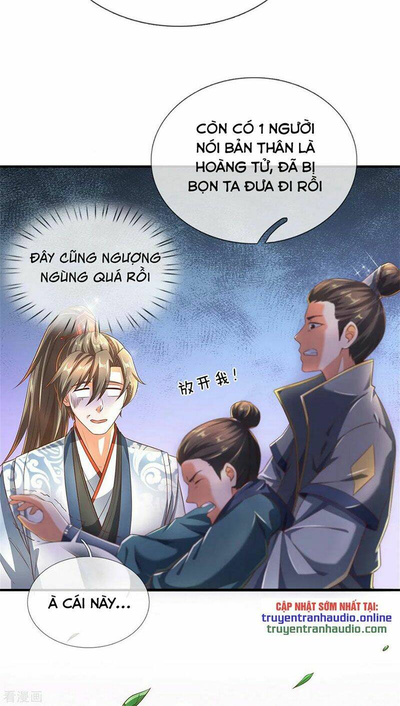 Nghịch Thiên Kiếm Thần Chapter 324 - Trang 2