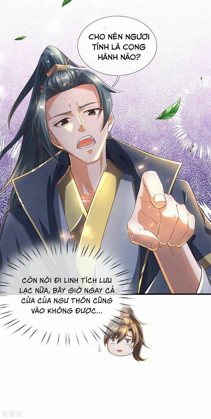 Nghịch Thiên Kiếm Thần Chapter 324 - Trang 2