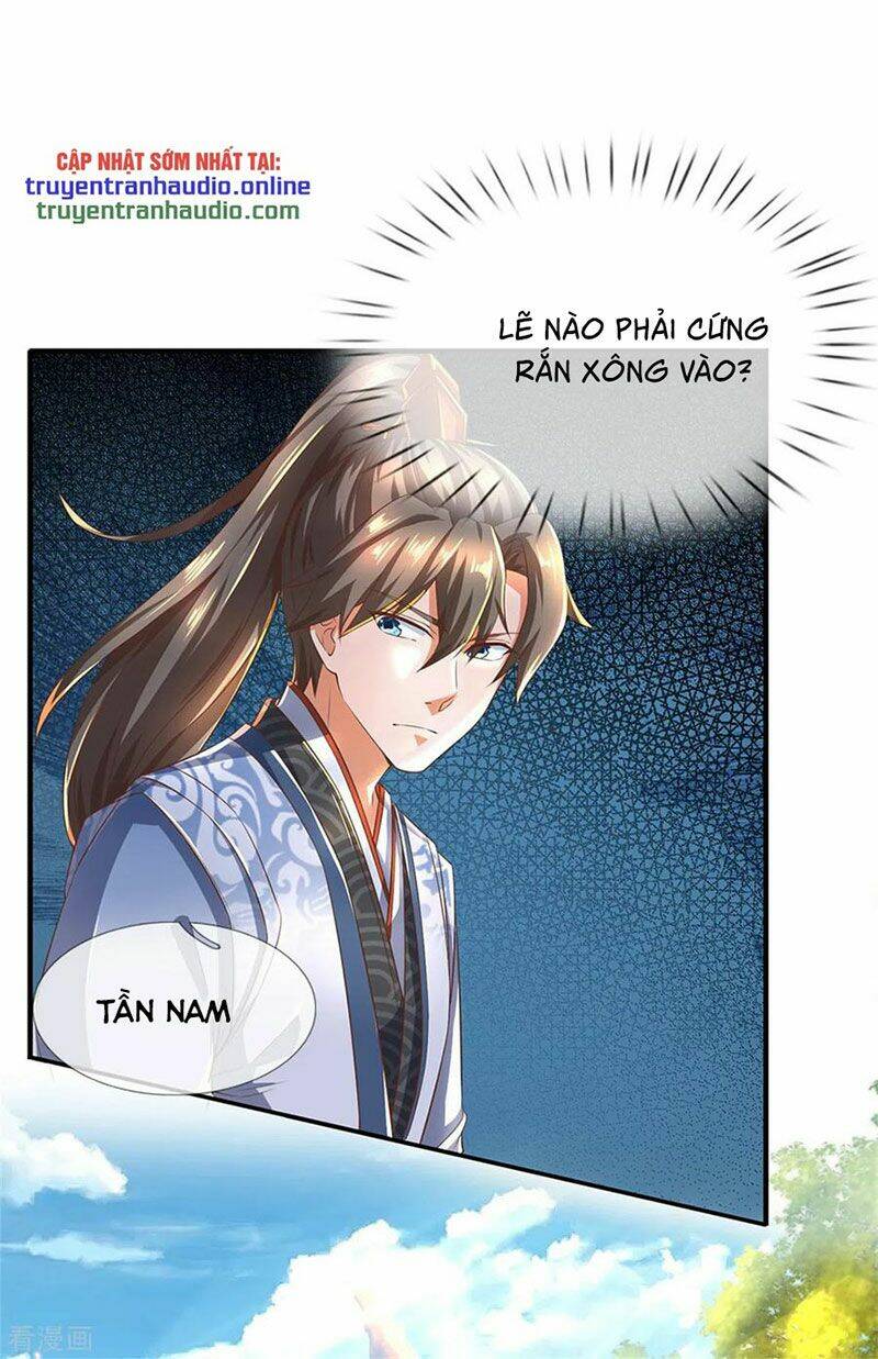 Nghịch Thiên Kiếm Thần Chapter 324 - Trang 2