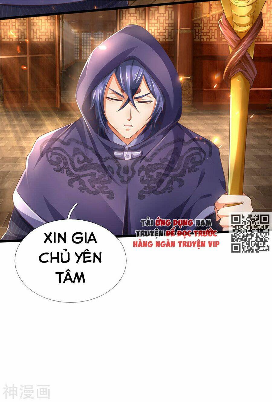 Nghịch Thiên Kiếm Thần Chapter 323 - Trang 2