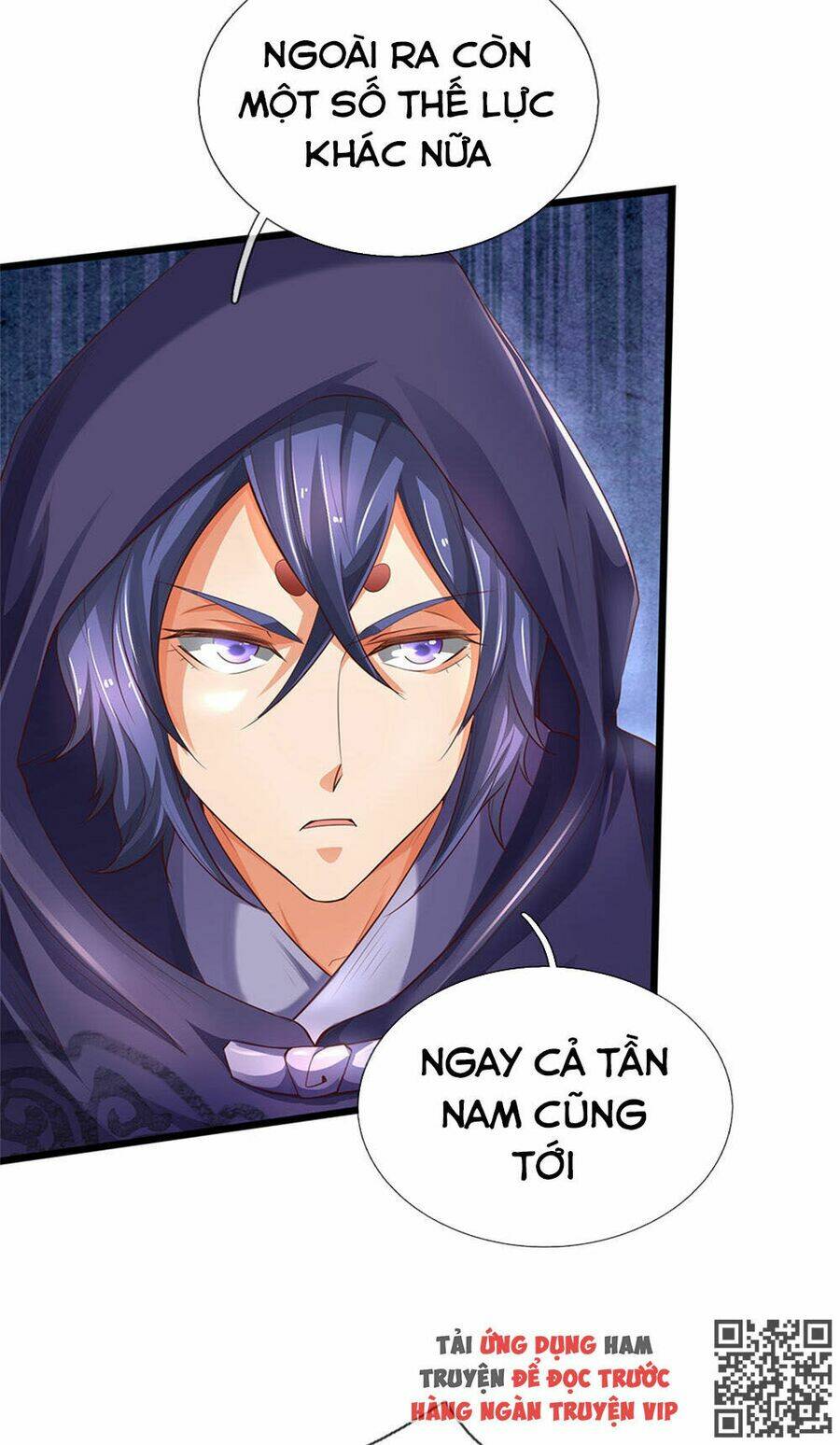 Nghịch Thiên Kiếm Thần Chapter 323 - Trang 2