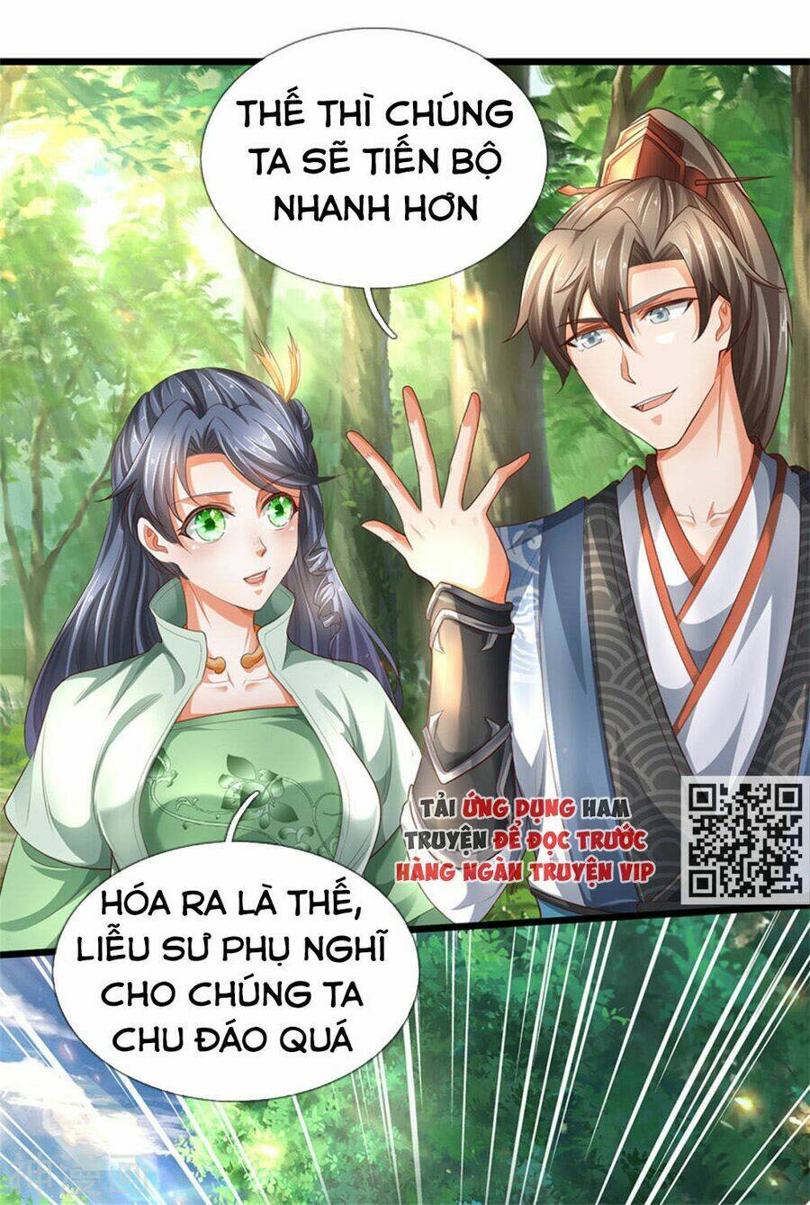 Nghịch Thiên Kiếm Thần Chapter 323 - Trang 2