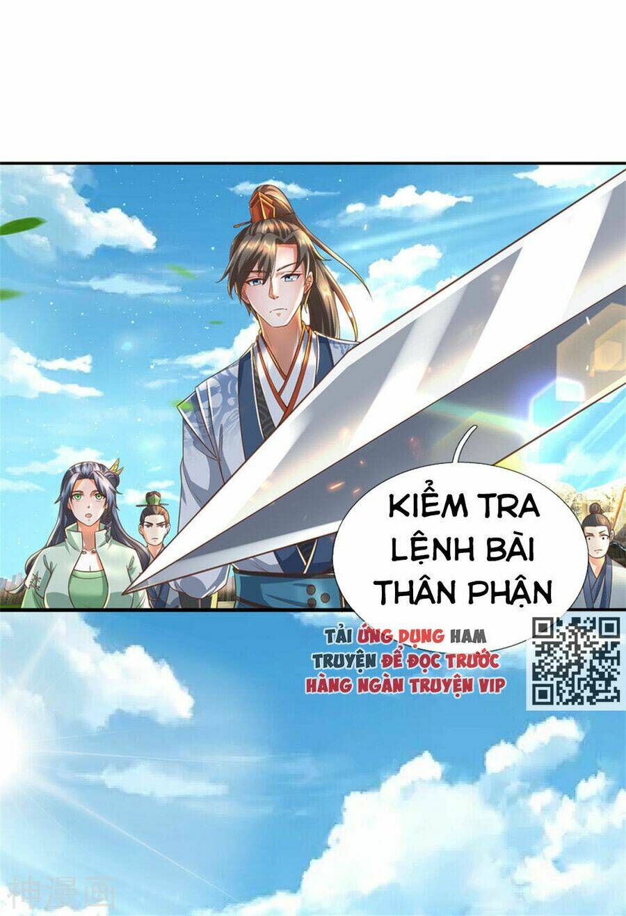 Nghịch Thiên Kiếm Thần Chapter 323 - Trang 2