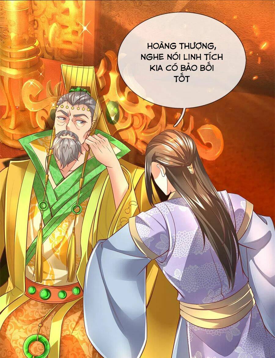 Nghịch Thiên Kiếm Thần Chapter 322 - Trang 2