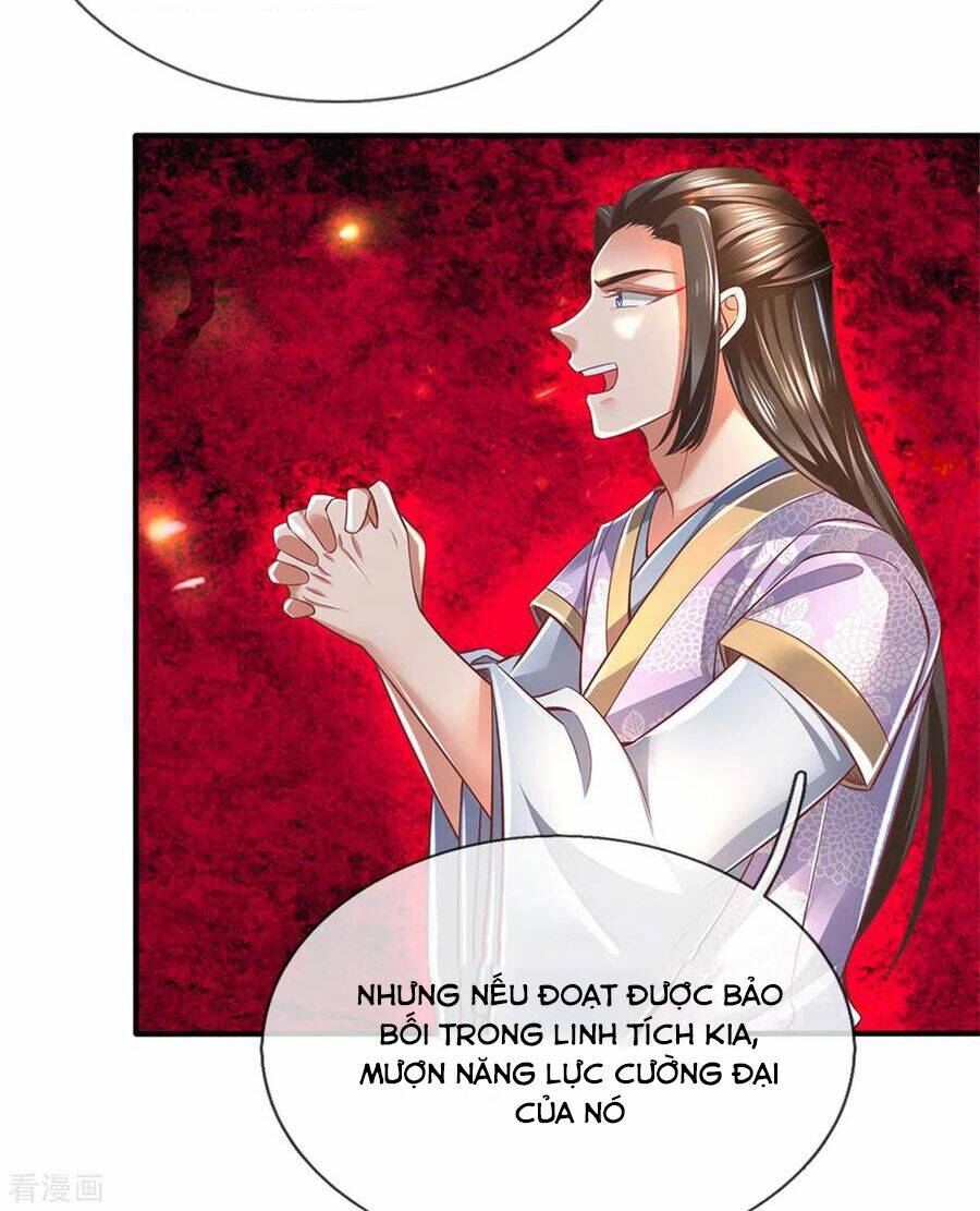 Nghịch Thiên Kiếm Thần Chapter 322 - Trang 2