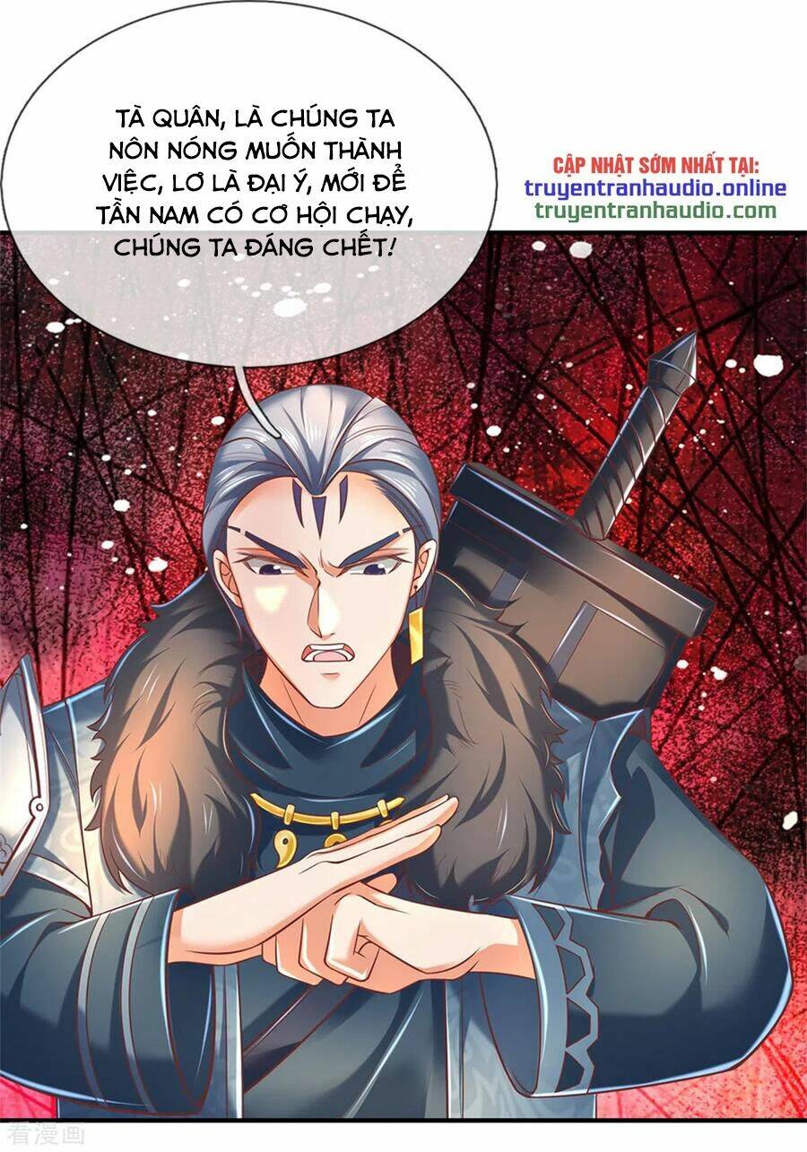 Nghịch Thiên Kiếm Thần Chapter 322 - Trang 2