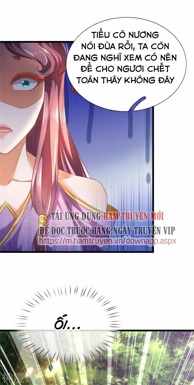 Nghịch Thiên Kiếm Thần Chapter 320 - Trang 2