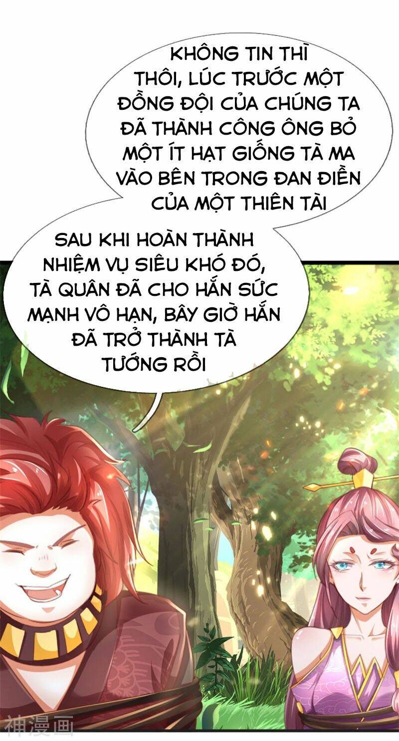 Nghịch Thiên Kiếm Thần Chapter 320 - Trang 2