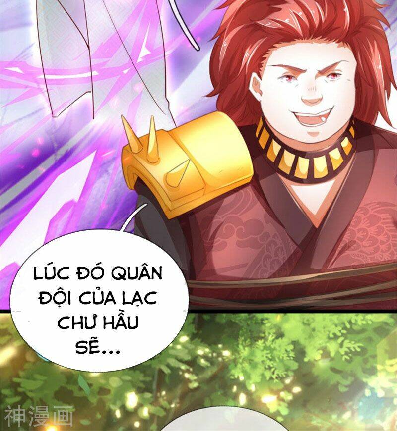 Nghịch Thiên Kiếm Thần Chapter 320 - Trang 2