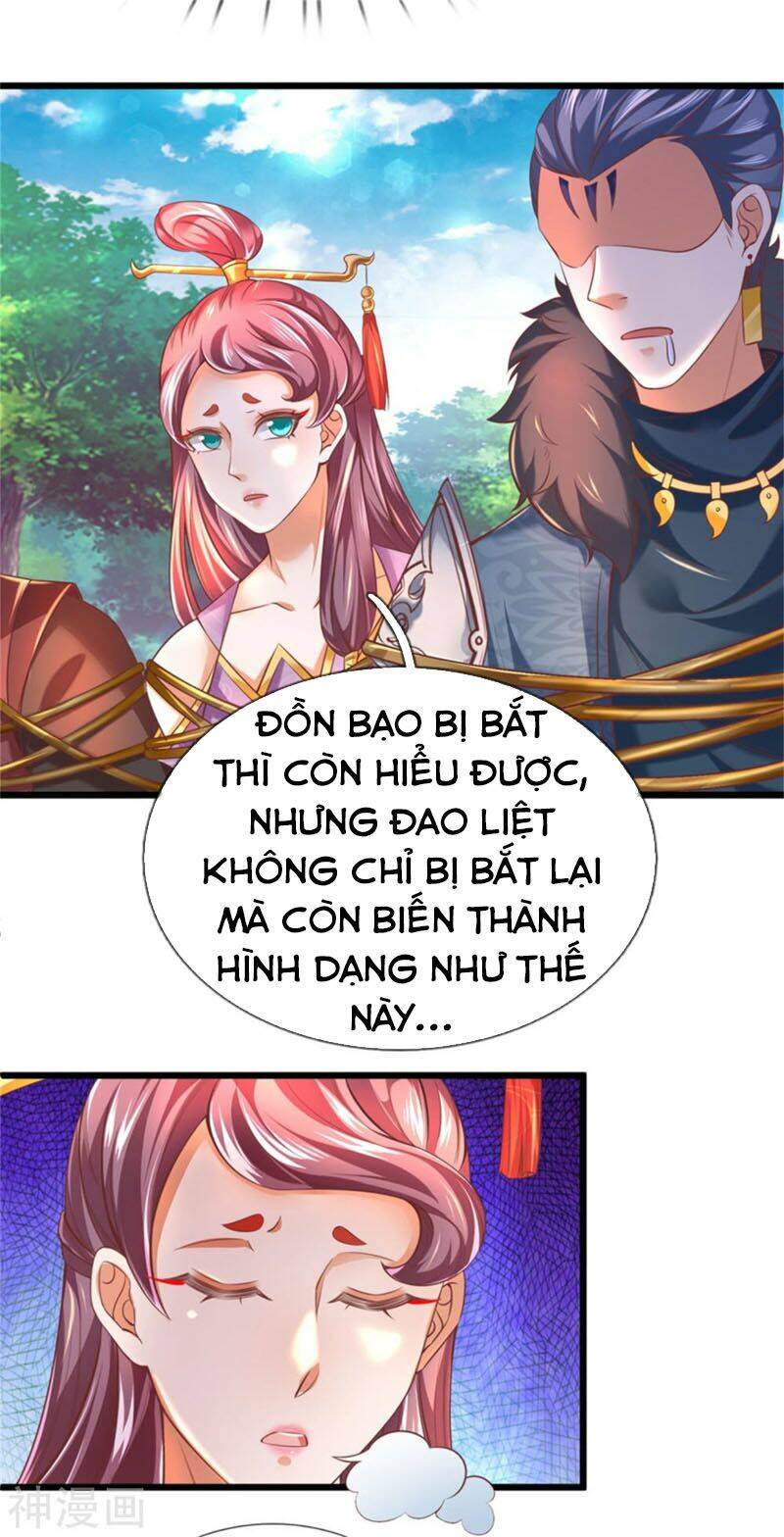 Nghịch Thiên Kiếm Thần Chapter 320 - Trang 2