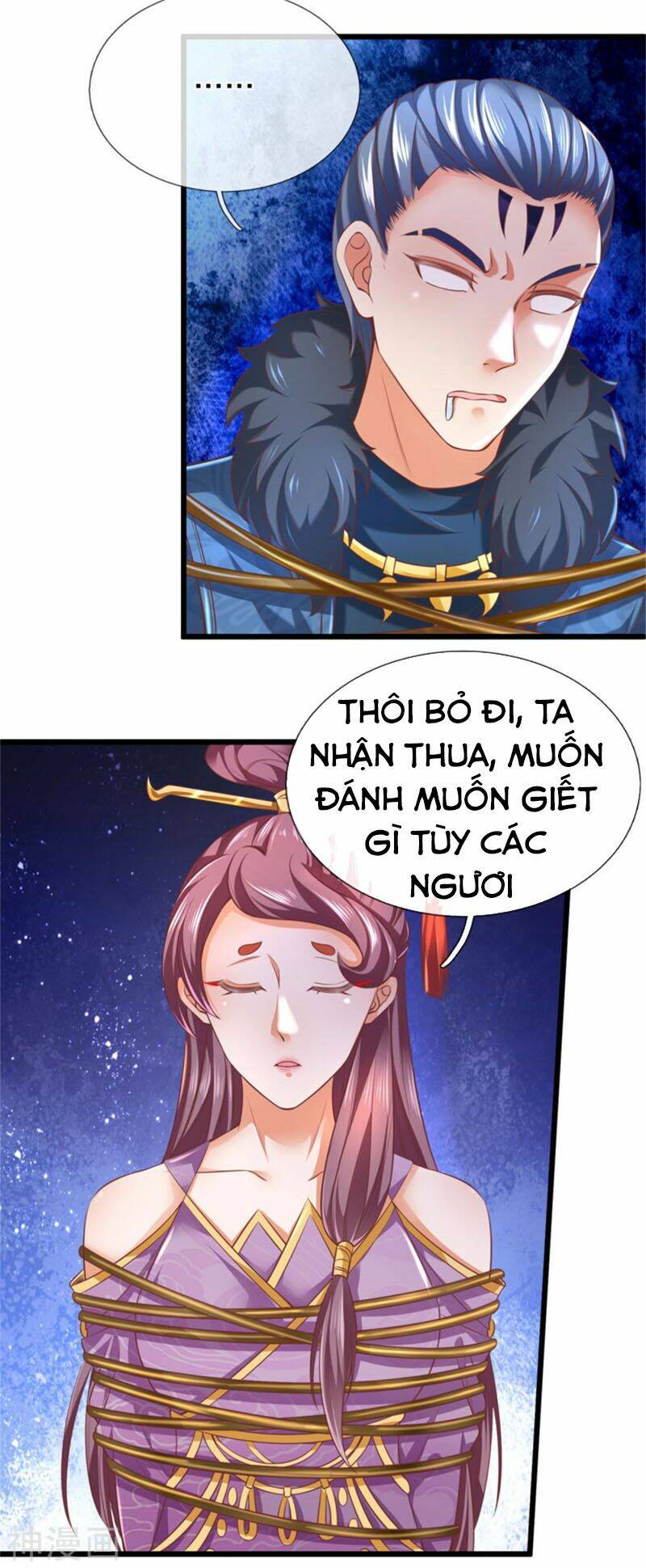 Nghịch Thiên Kiếm Thần Chapter 320 - Trang 2