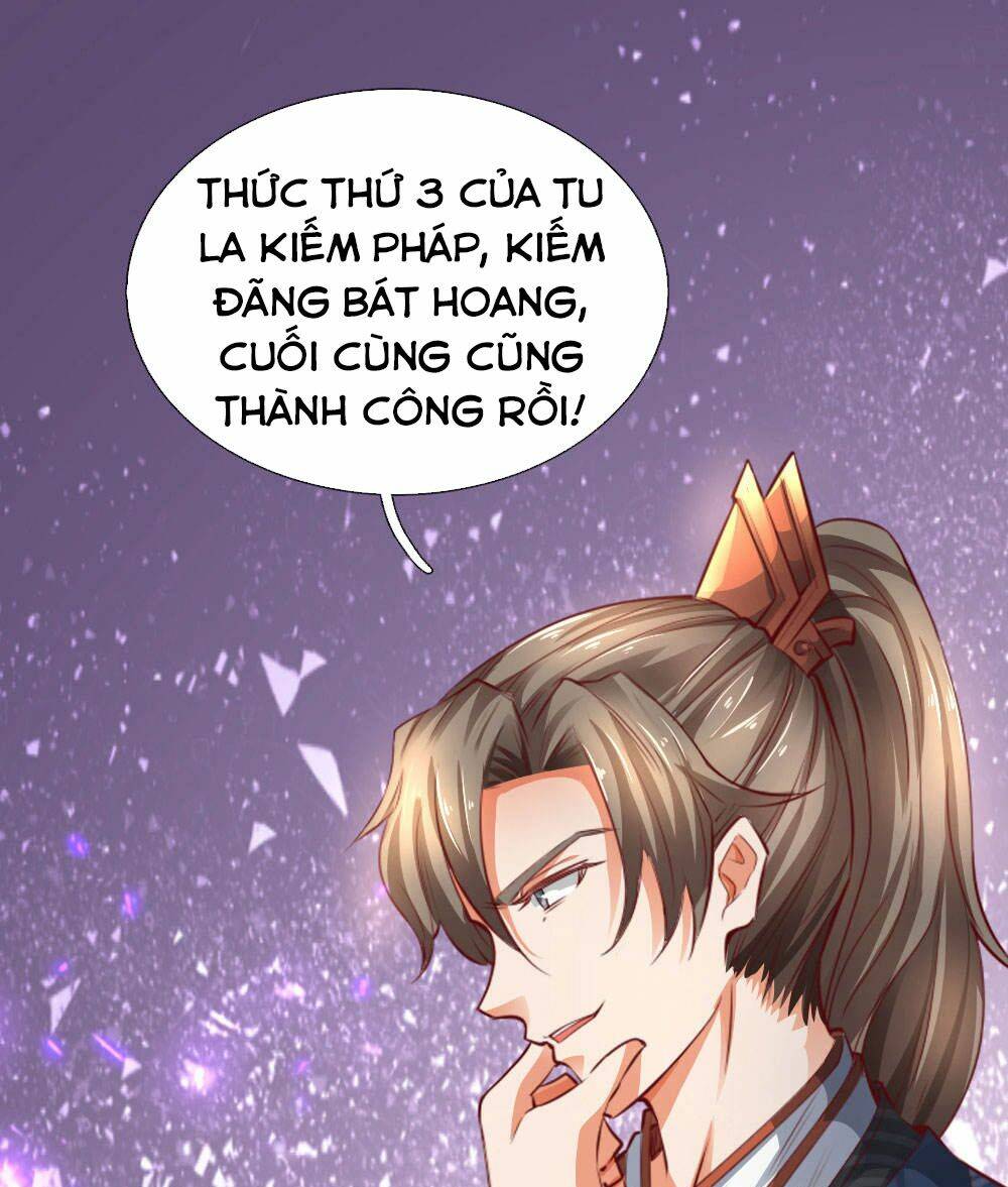 Nghịch Thiên Kiếm Thần Chapter 317 - Trang 2