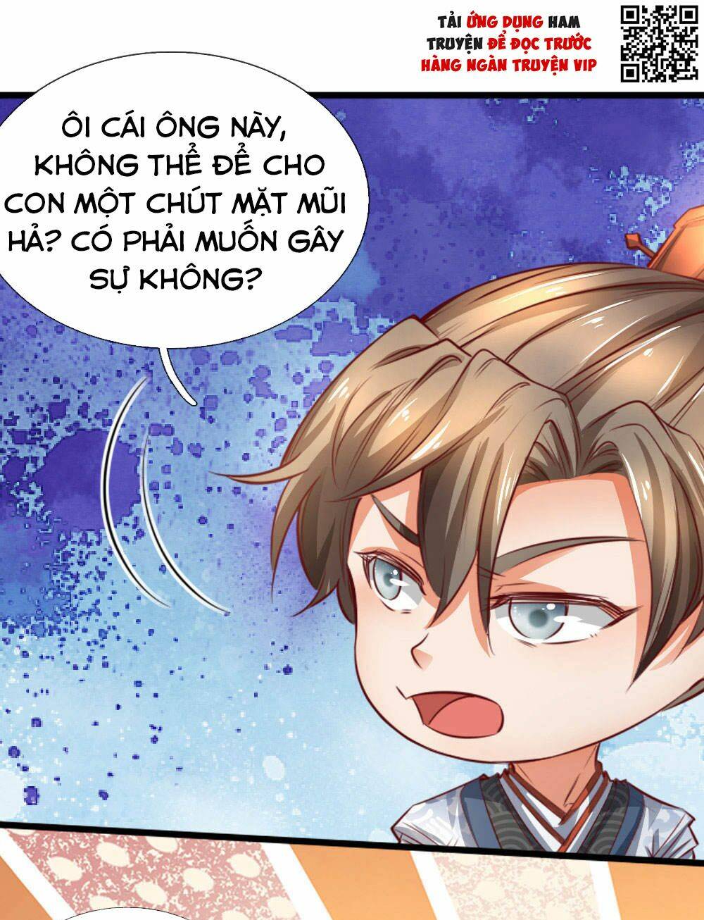 Nghịch Thiên Kiếm Thần Chapter 317 - Trang 2