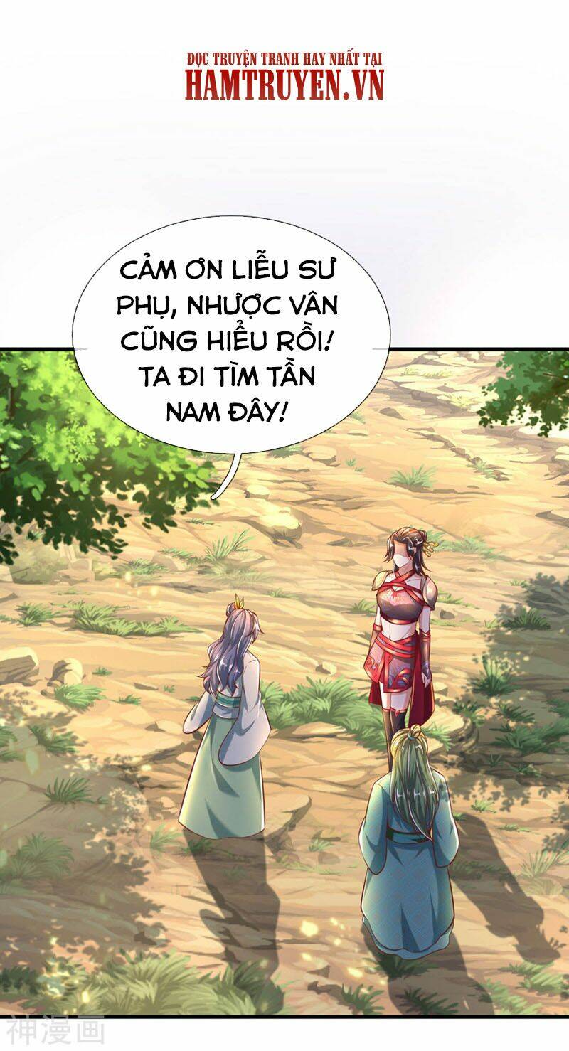 Nghịch Thiên Kiếm Thần Chapter 315 - Trang 2