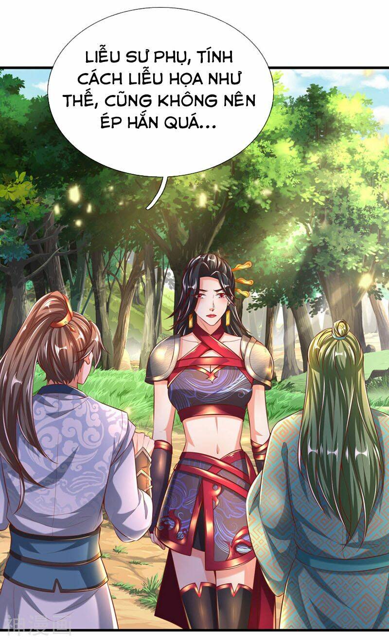 Nghịch Thiên Kiếm Thần Chapter 315 - Trang 2