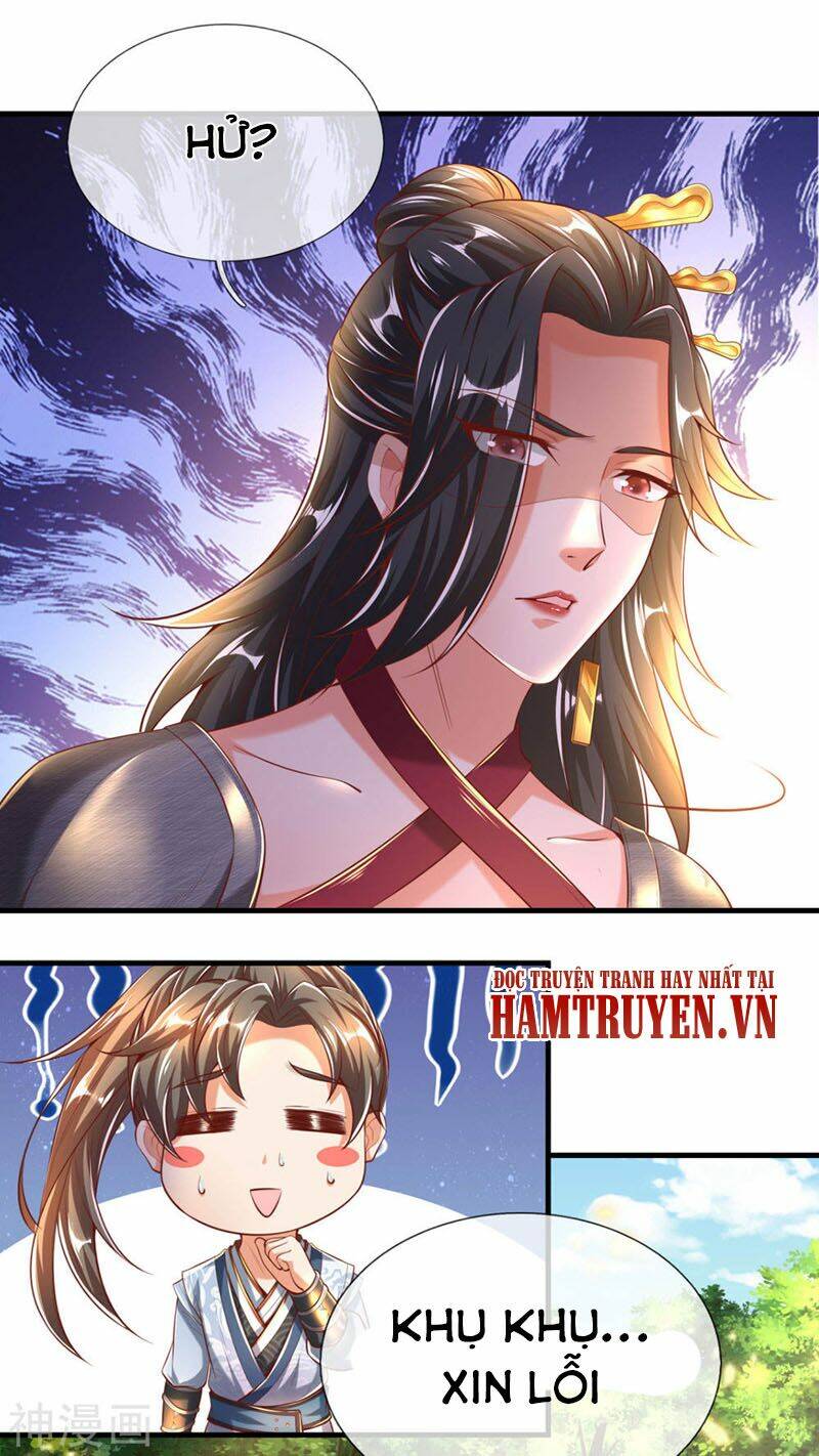 Nghịch Thiên Kiếm Thần Chapter 315 - Trang 2