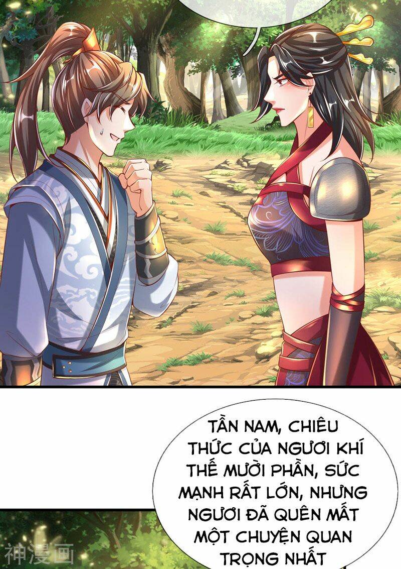 Nghịch Thiên Kiếm Thần Chapter 315 - Trang 2