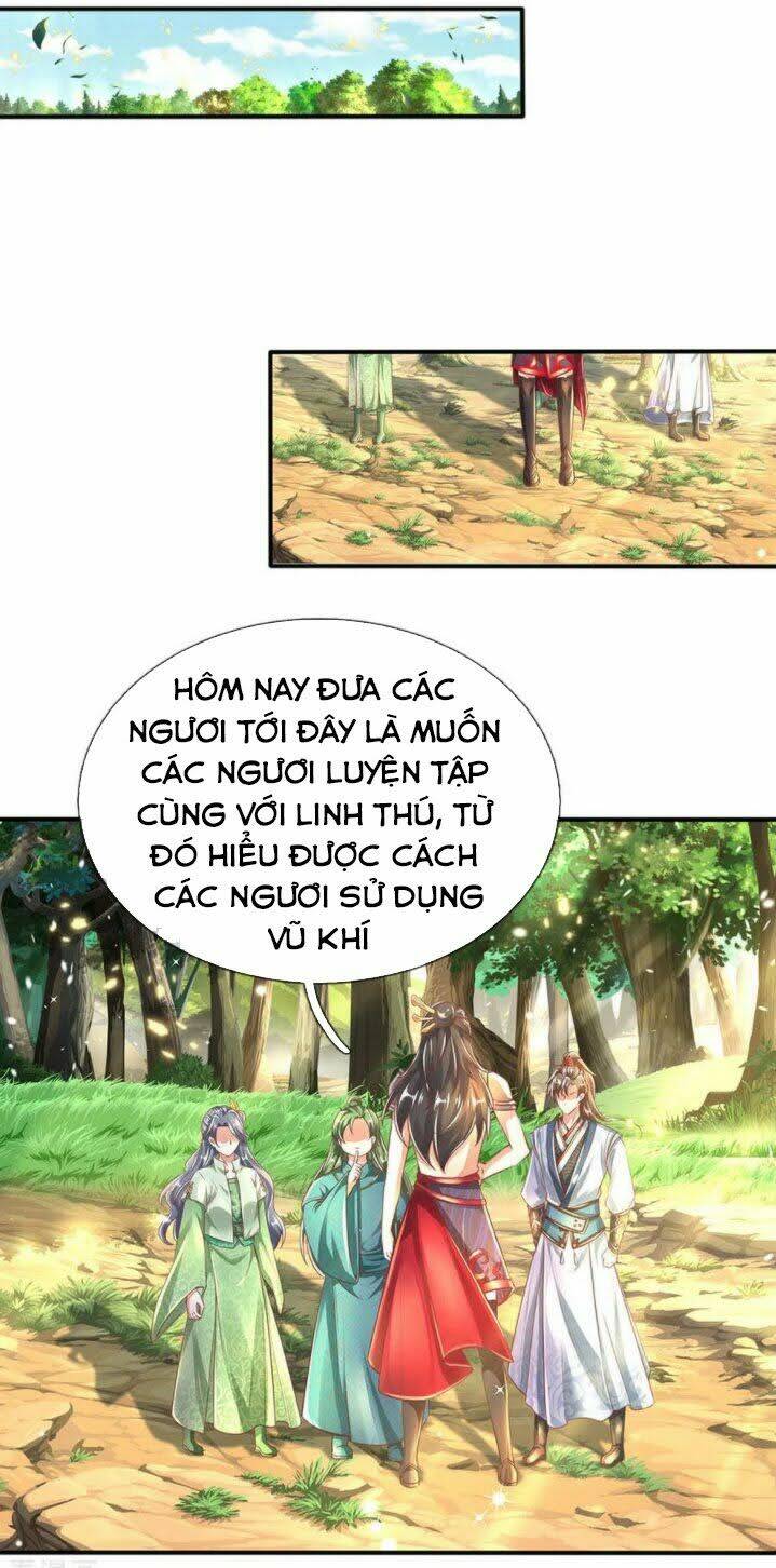 Nghịch Thiên Kiếm Thần Chapter 314 - Trang 2