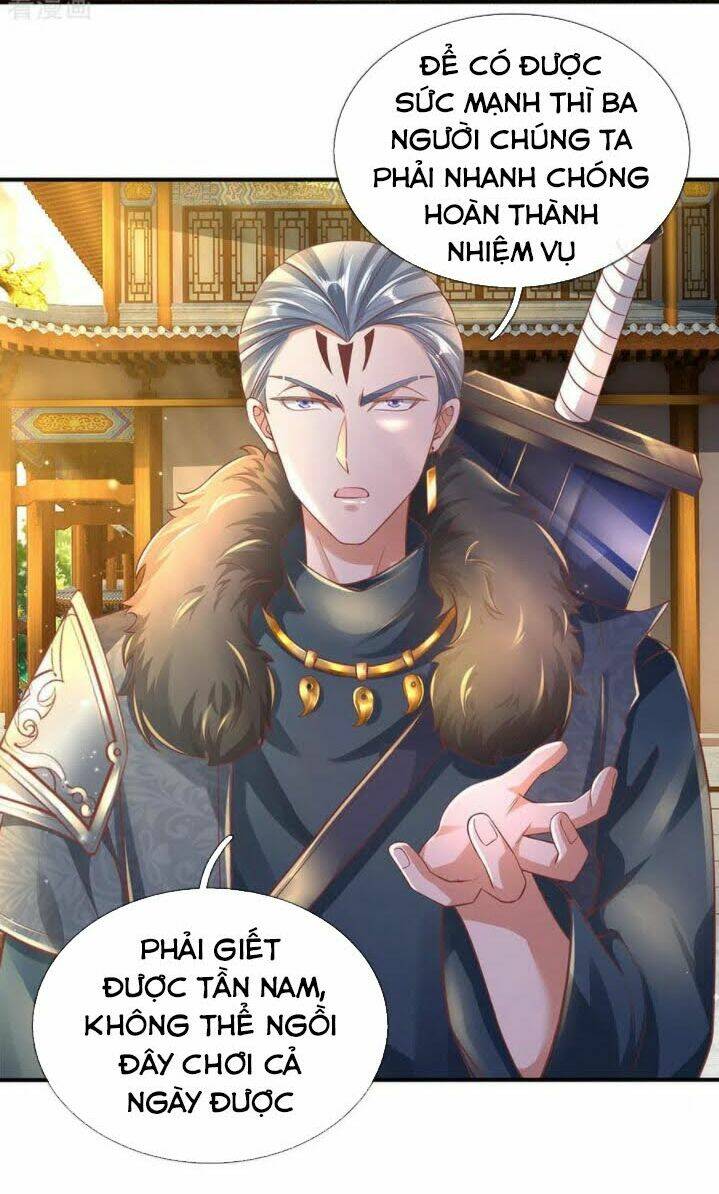 Nghịch Thiên Kiếm Thần Chapter 313 - Trang 2