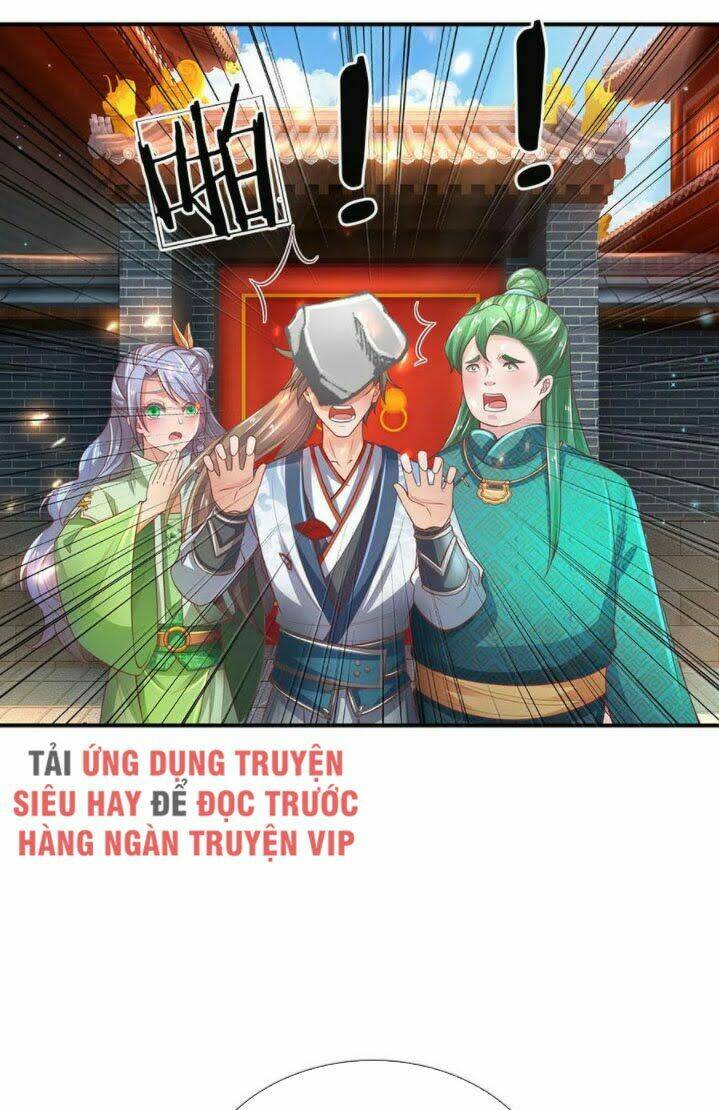 Nghịch Thiên Kiếm Thần Chapter 313 - Trang 2