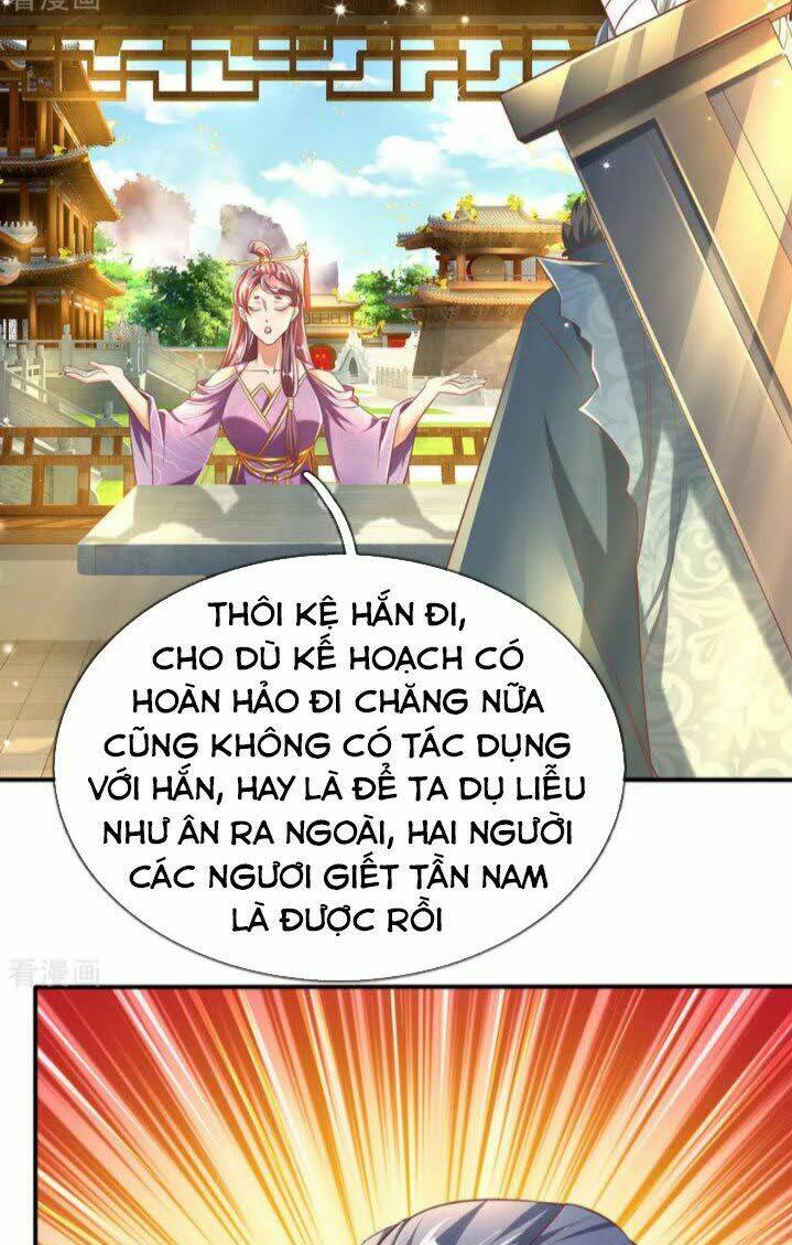 Nghịch Thiên Kiếm Thần Chapter 313 - Trang 2