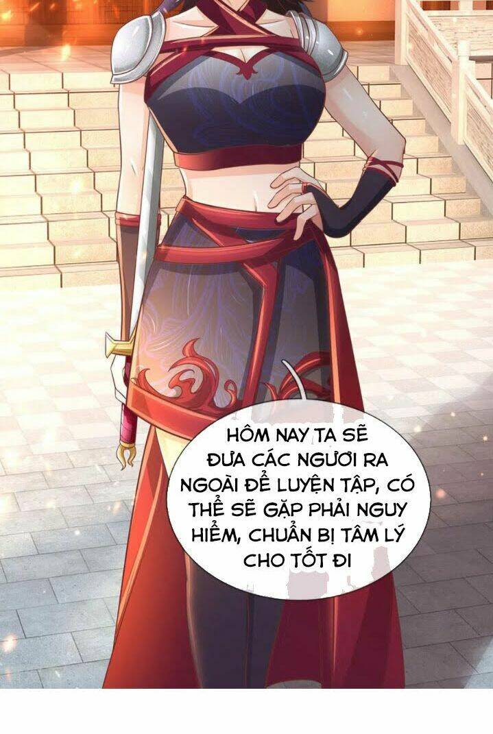 Nghịch Thiên Kiếm Thần Chapter 313 - Trang 2