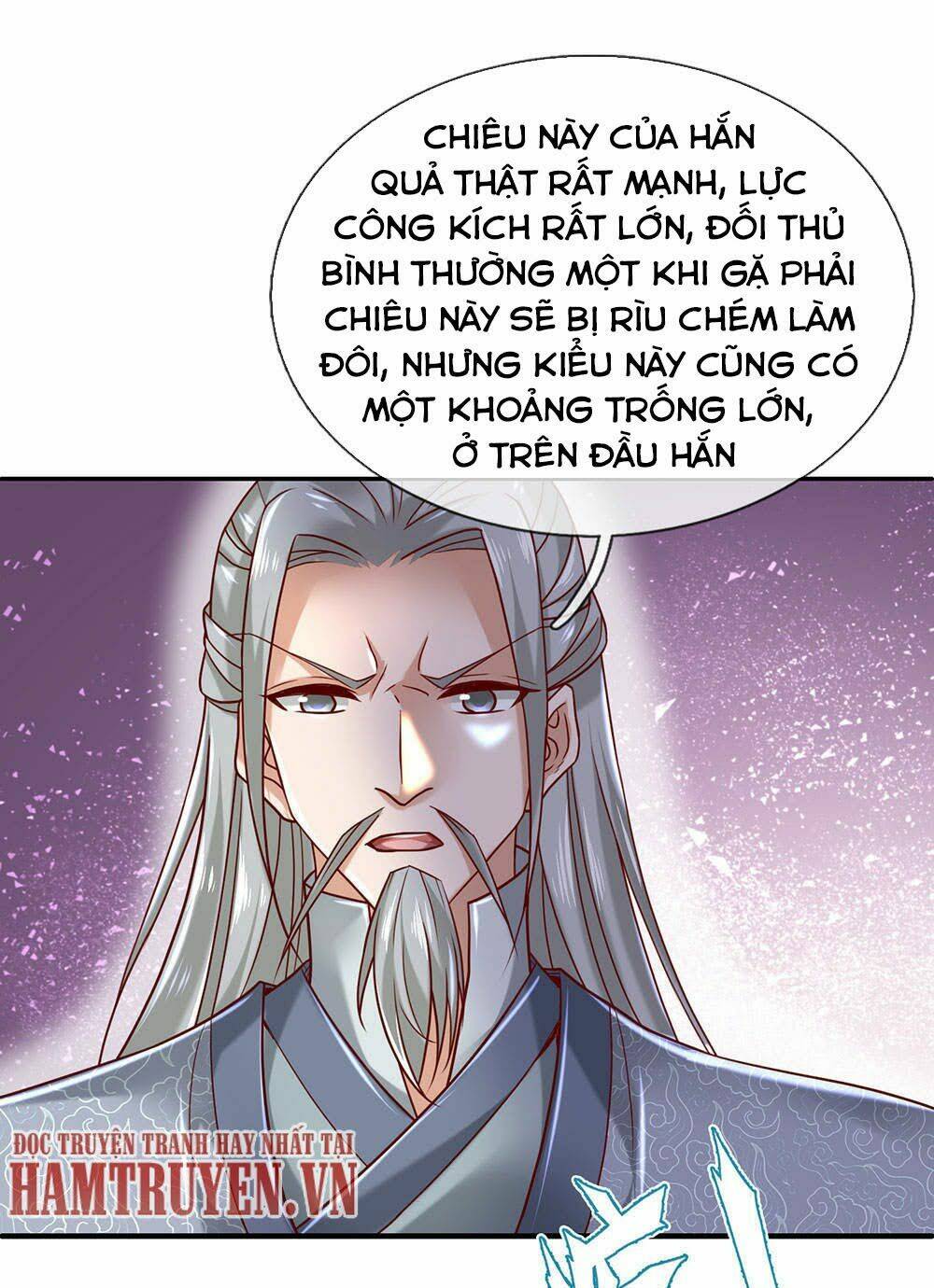 Nghịch Thiên Kiếm Thần Chapter 309 - Trang 2