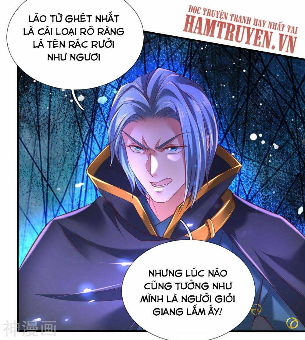 Nghịch Thiên Kiếm Thần Chapter 307 - Trang 2