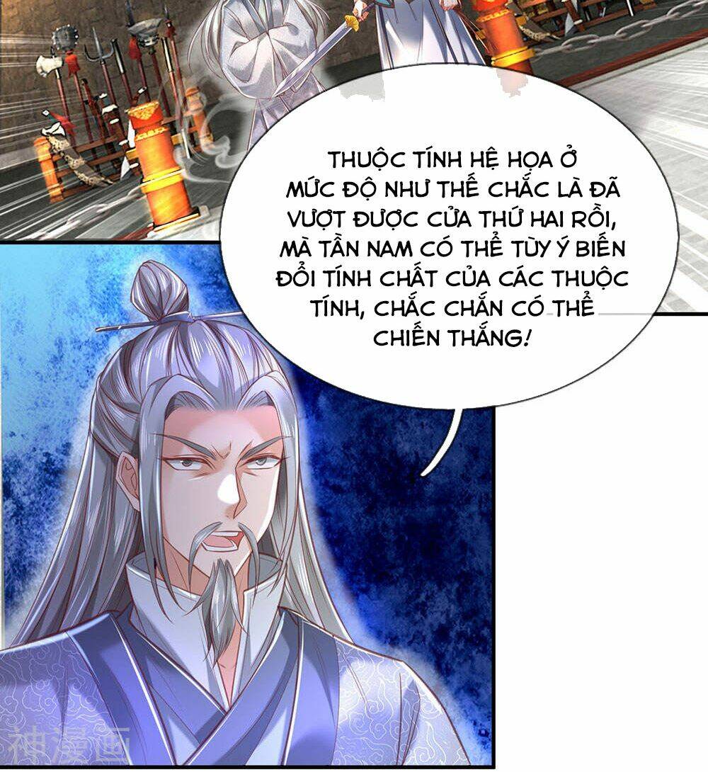 Nghịch Thiên Kiếm Thần Chapter 307 - Trang 2