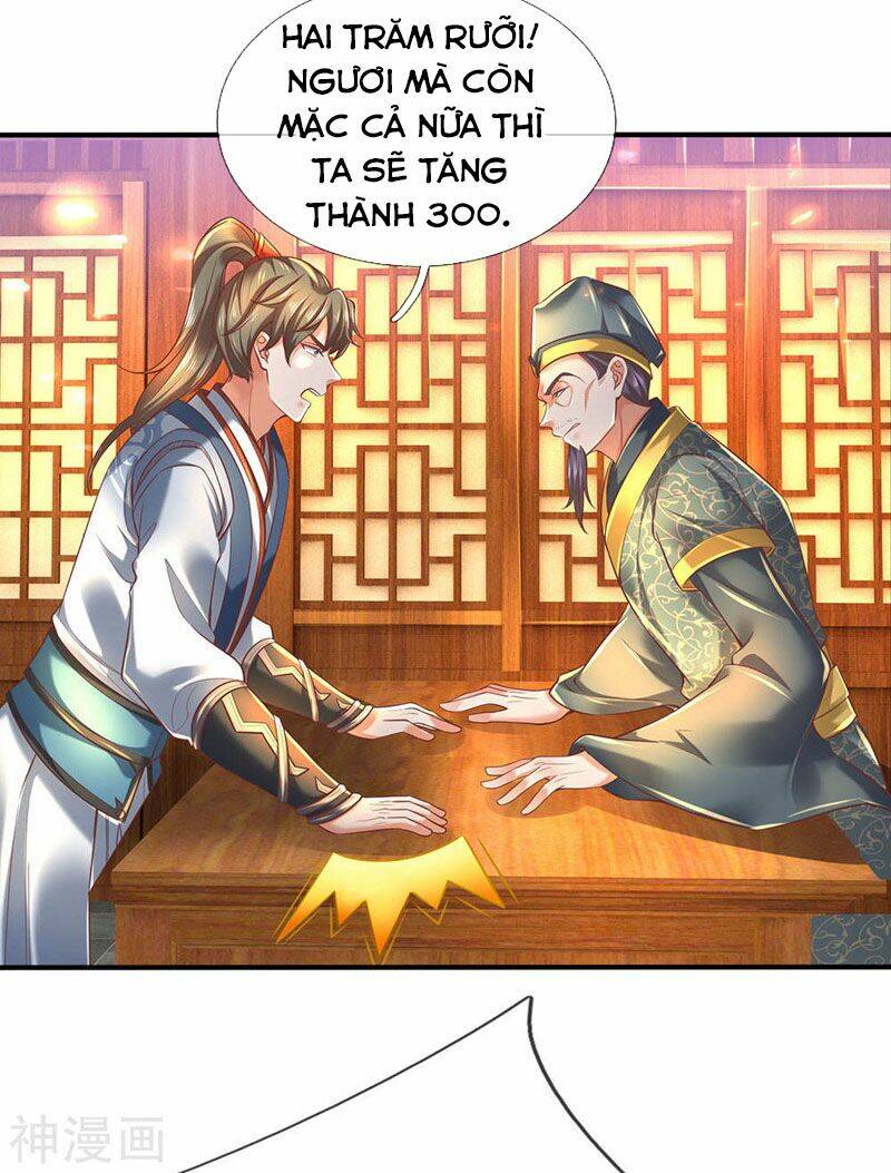 Nghịch Thiên Kiếm Thần Chapter 305 - Trang 2