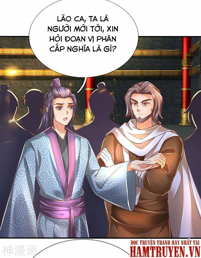 Nghịch Thiên Kiếm Thần Chapter 305 - Trang 2