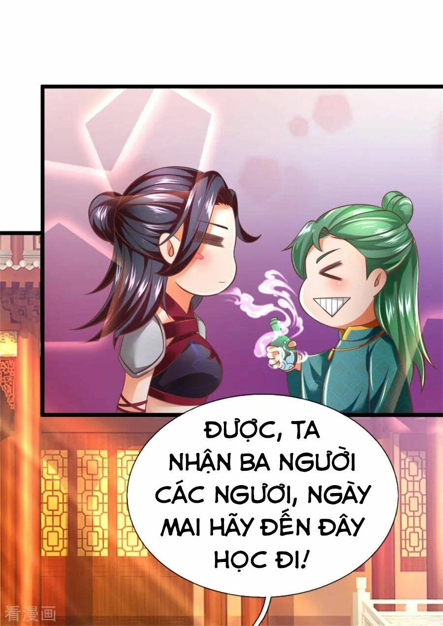 Nghịch Thiên Kiếm Thần Chapter 296 - Trang 2