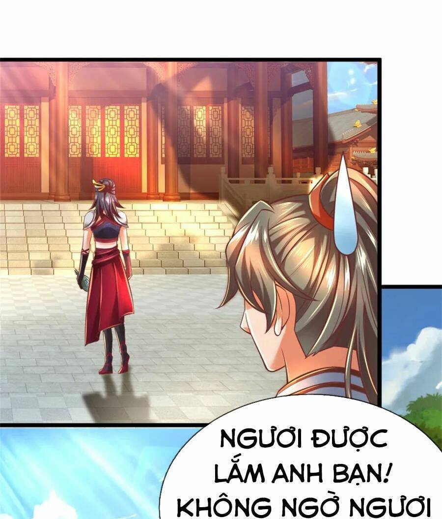 Nghịch Thiên Kiếm Thần Chapter 296 - Trang 2