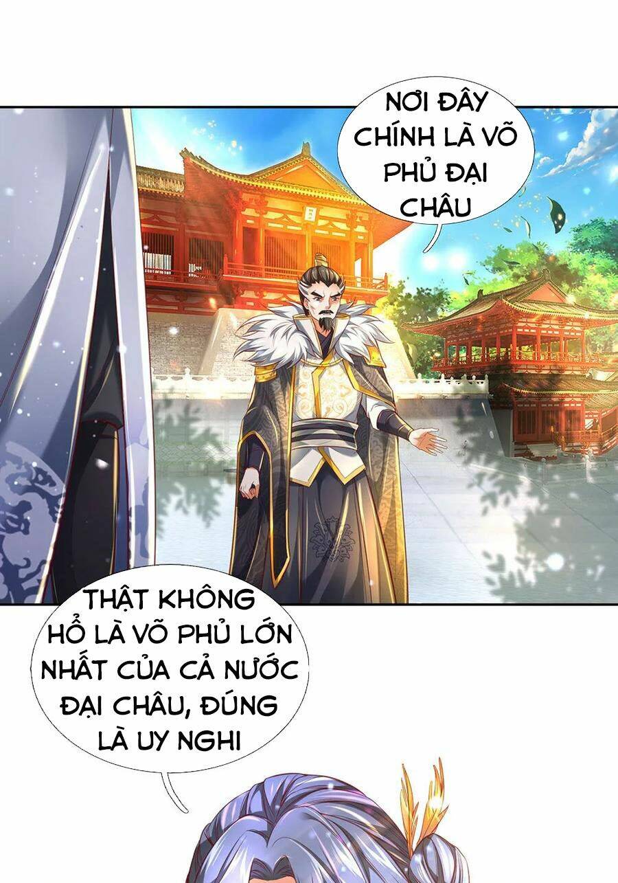 Nghịch Thiên Kiếm Thần Chapter 293 - Trang 2