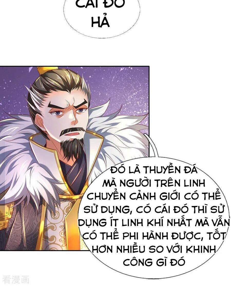 Nghịch Thiên Kiếm Thần Chapter 293 - Trang 2