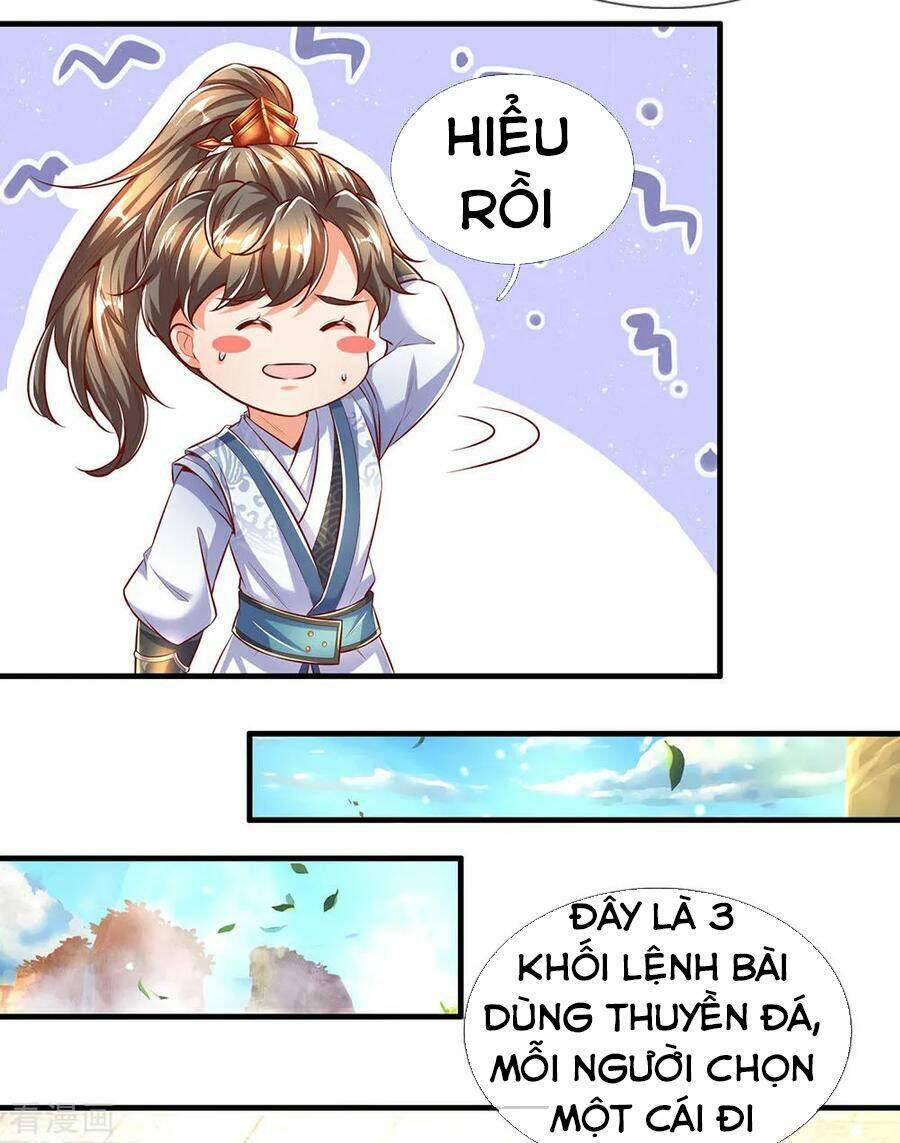 Nghịch Thiên Kiếm Thần Chapter 293 - Trang 2