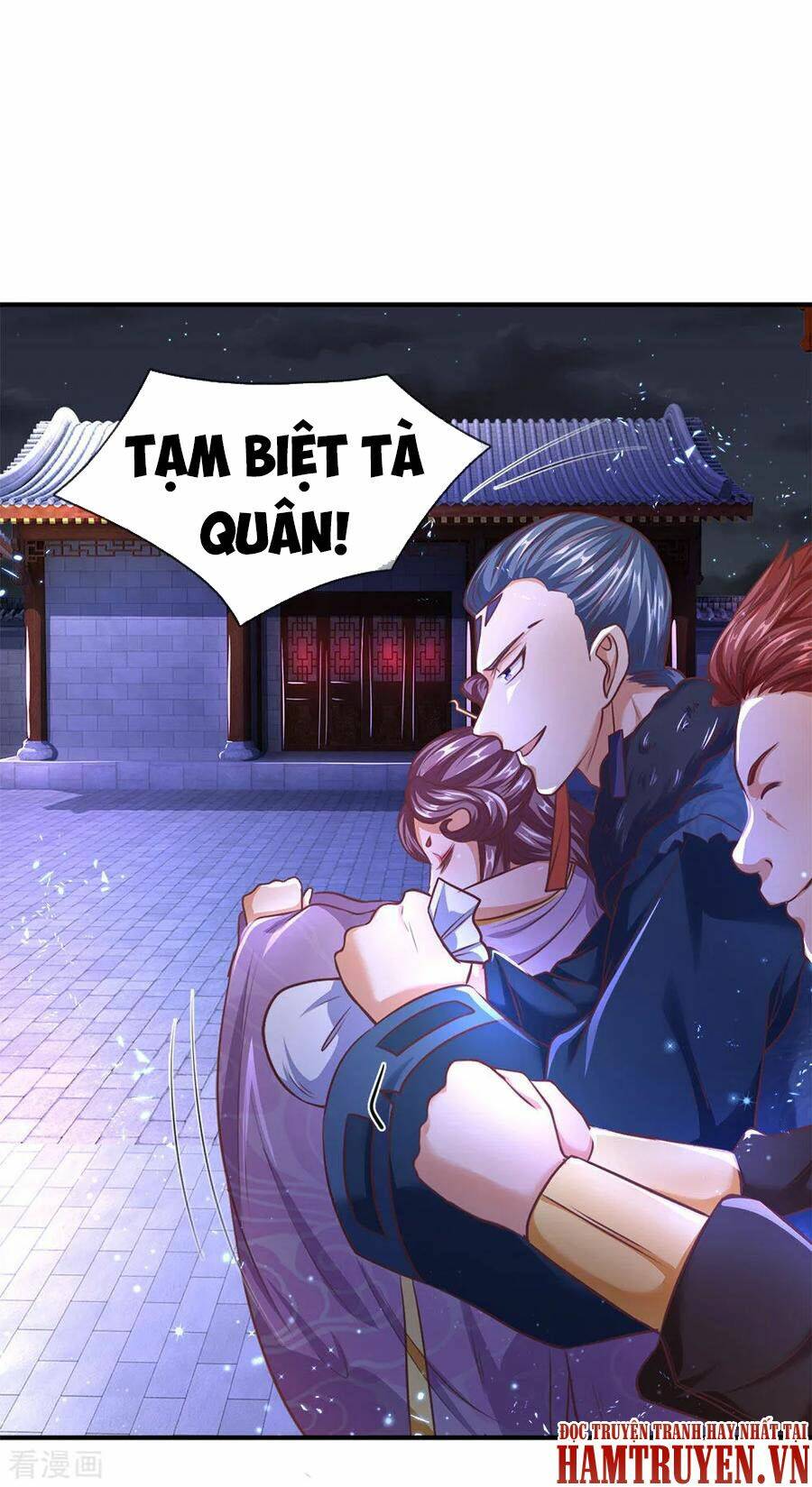 Nghịch Thiên Kiếm Thần Chapter 293 - Trang 2