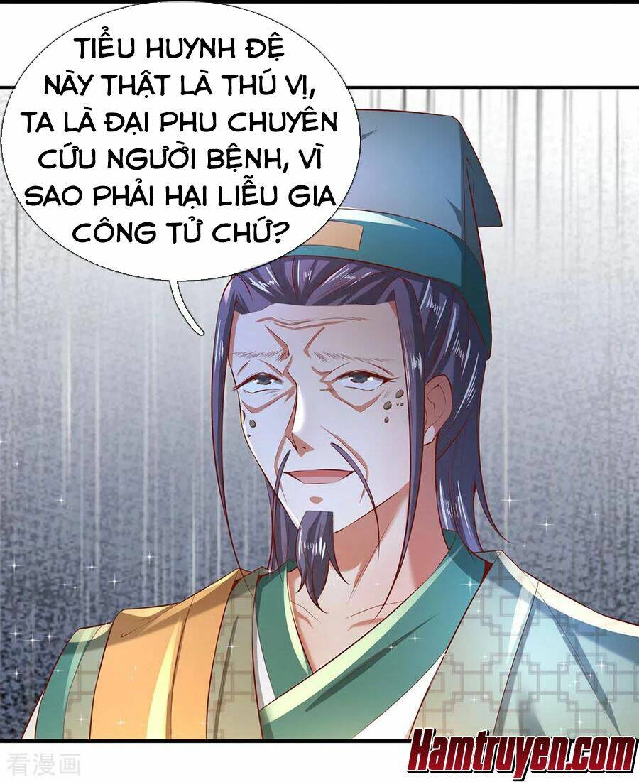 Nghịch Thiên Kiếm Thần Chapter 286 - Trang 2