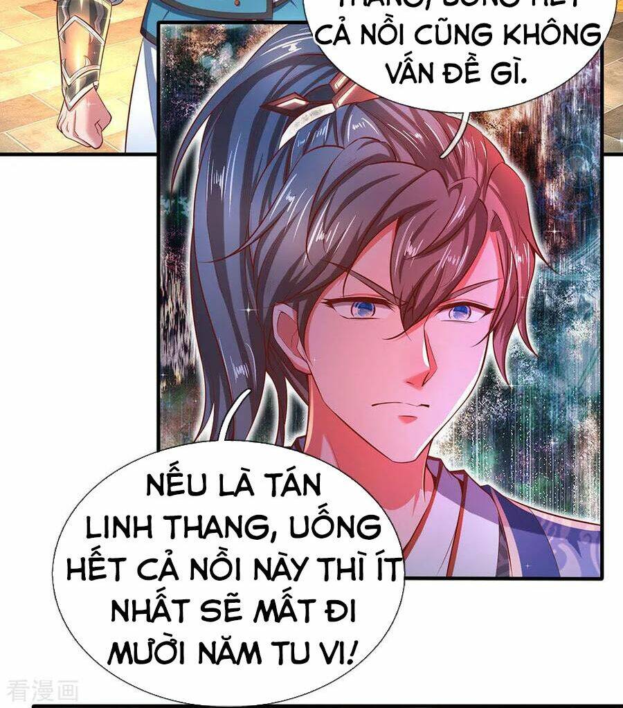 Nghịch Thiên Kiếm Thần Chapter 286 - Trang 2