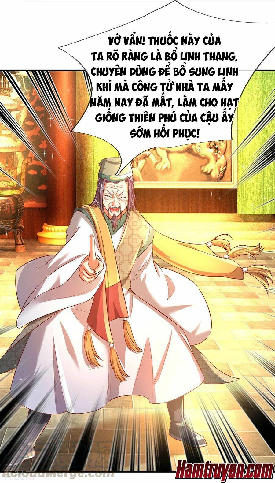 Nghịch Thiên Kiếm Thần Chapter 286 - Trang 2