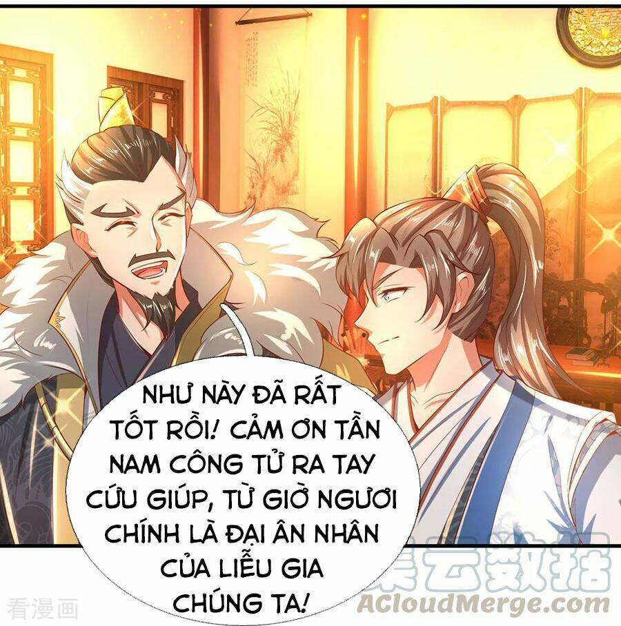 Nghịch Thiên Kiếm Thần Chapter 285 - Trang 2