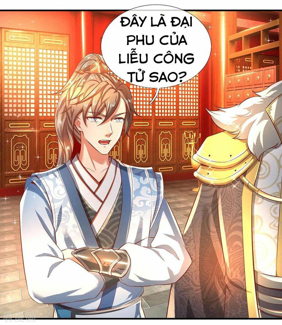 Nghịch Thiên Kiếm Thần Chapter 285 - Trang 2