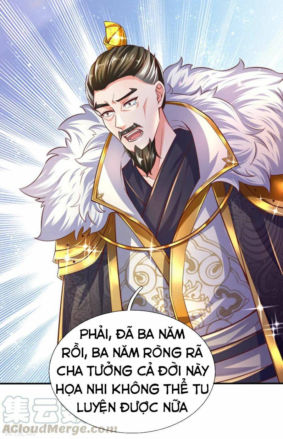 Nghịch Thiên Kiếm Thần Chapter 285 - Trang 2