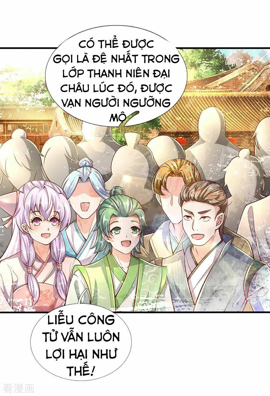 Nghịch Thiên Kiếm Thần Chapter 285 - Trang 2